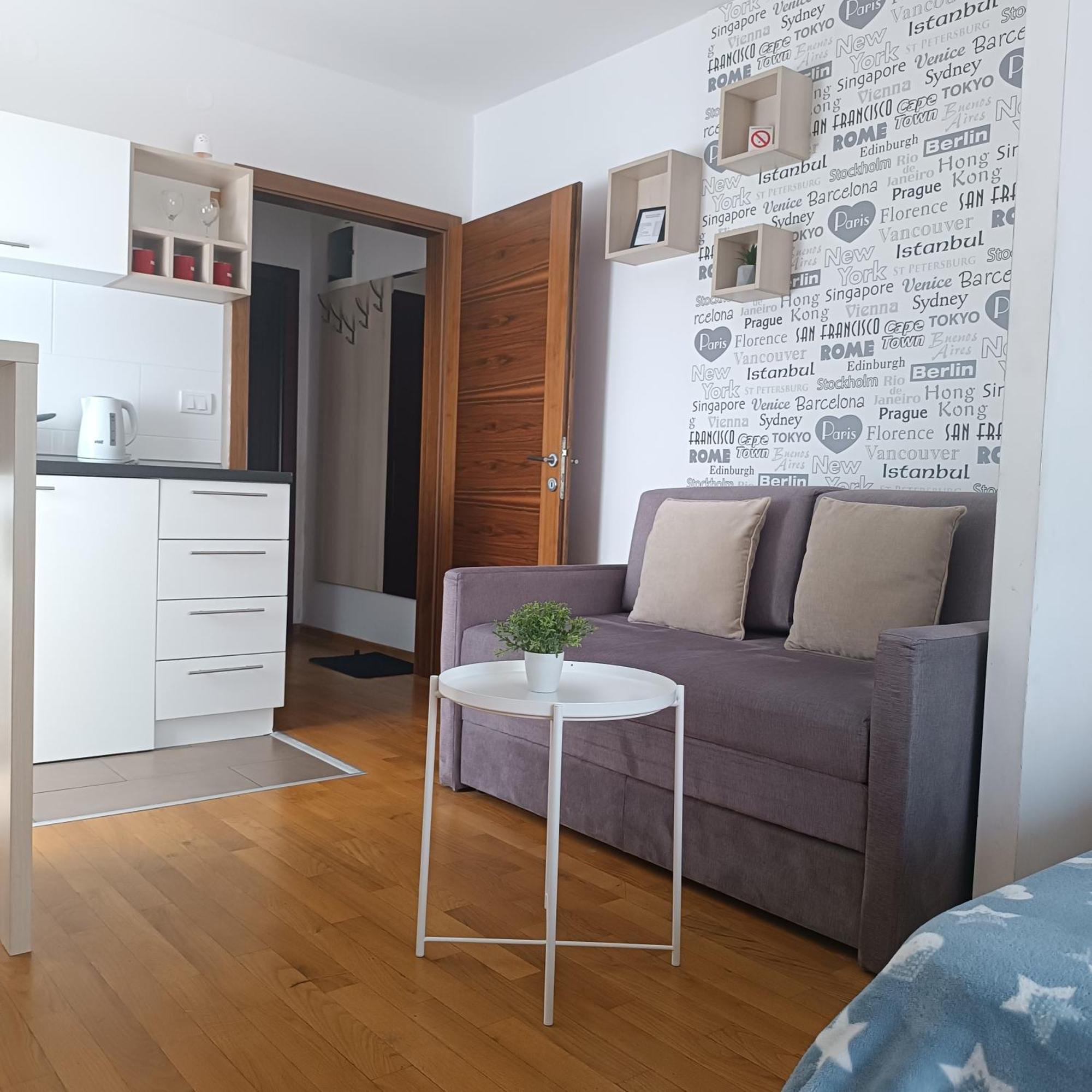 Apartments Karamarkovic Vrnjacka Banja Room photo