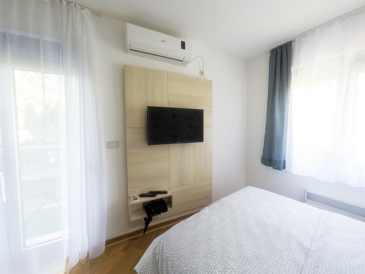 Apartments Karamarkovic Vrnjacka Banja Exterior photo