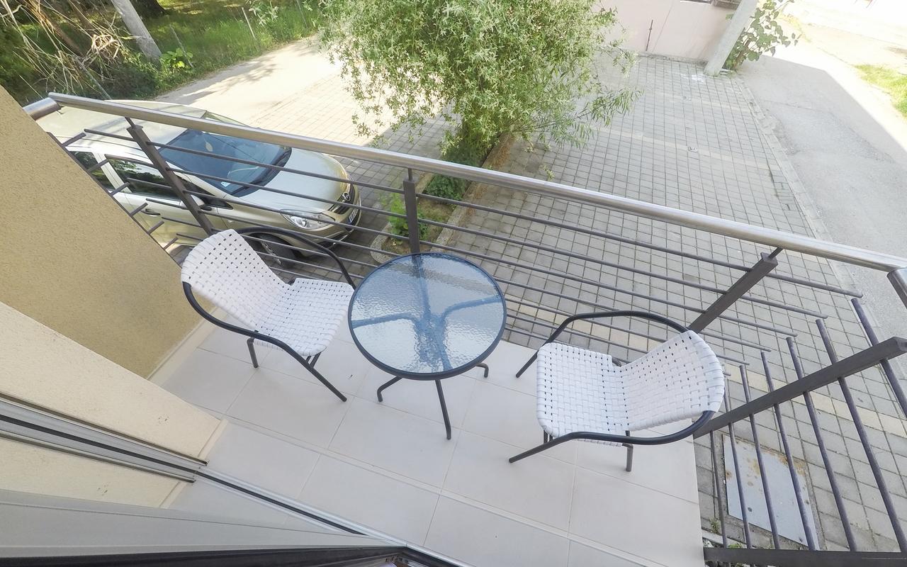 Apartments Karamarkovic Vrnjacka Banja Exterior photo